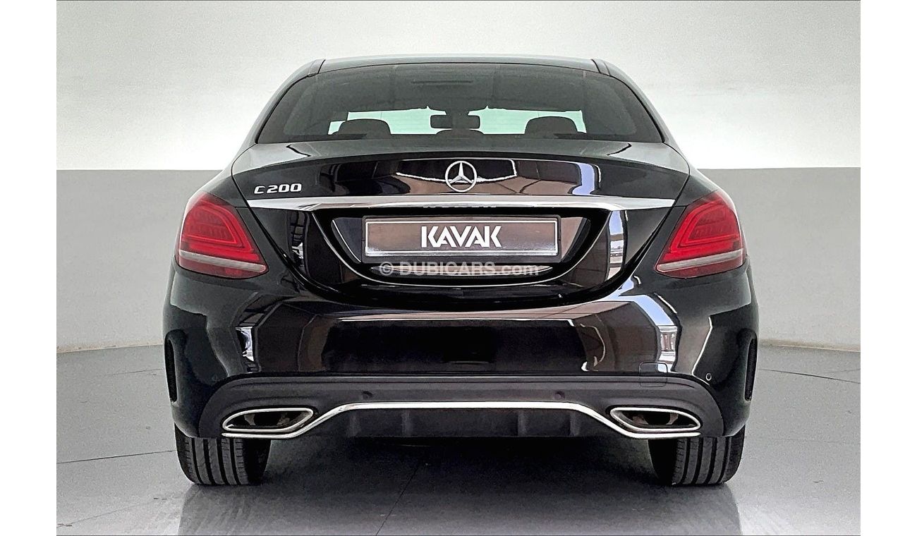 Mercedes-Benz C 200 Standard (AMG Line)