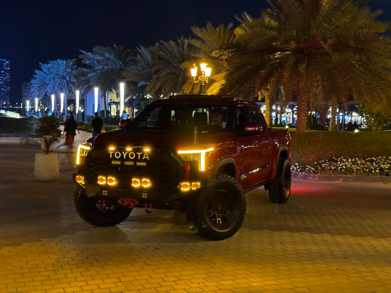 Toyota Tundra Platinum