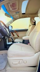 تويوتا برادو 2016 VXR Facelift To 2023 Shape LHD Full Option Top Of The Range Very Clean And Perfect Condition