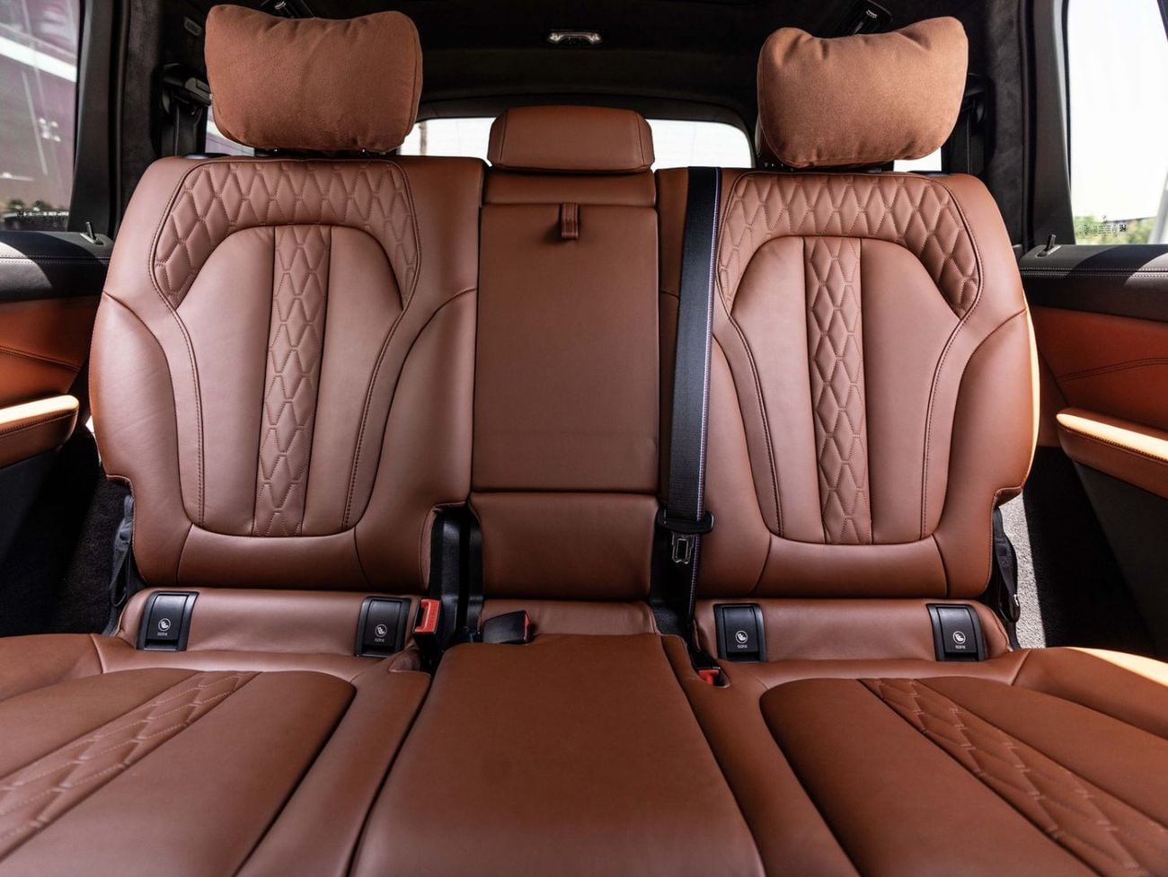BMW X7 XDRIVE40I M SPORT