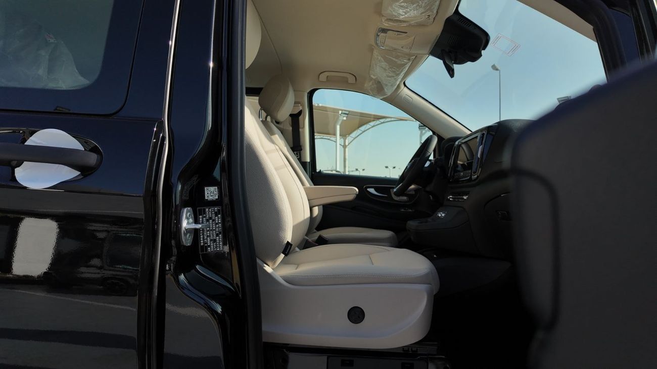 Mercedes Benz Vito TOURER SELECT 2025 Mercedes-Benz Vito | 2.0L Turbo Petrol | 231 HP | 9-Seater