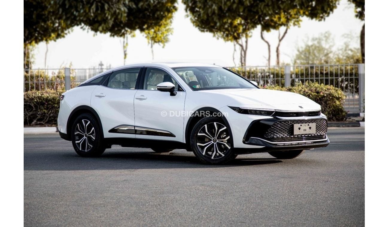 Toyota Crown Fresh Stock | 2023 Toyota Crown 2.5L FWD Hybrid | Top Option with 360 & Radar