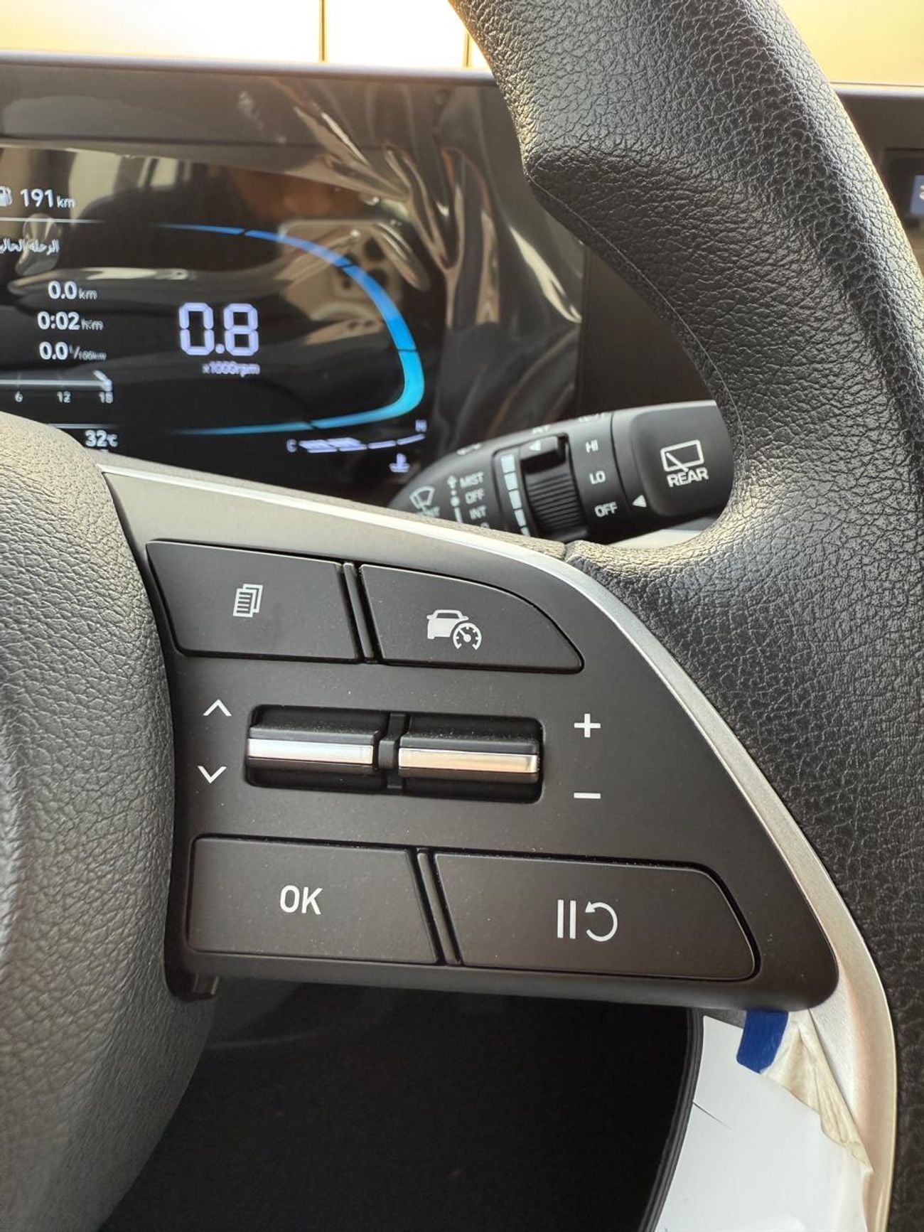 هيونداي كريتا COMFORT Hyundai Creta Hyundai Creta Hyundai Creta 1.5L Petrol 2026YM