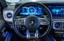 Mercedes-Benz G 63 AMG Std 4.0L 2021 Mercedes G63 Amg, Fully Loaded, Excellent Condition, Japanese Spec