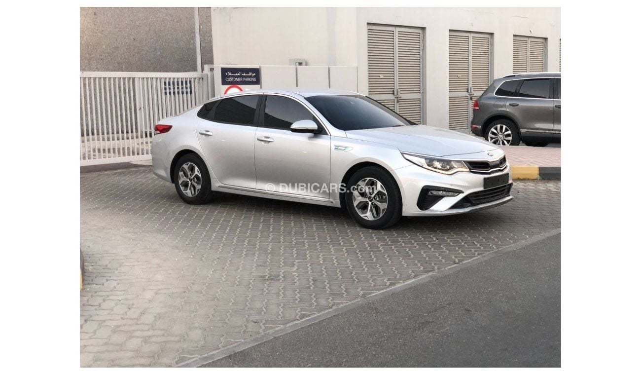 كيا K5 Korean importer