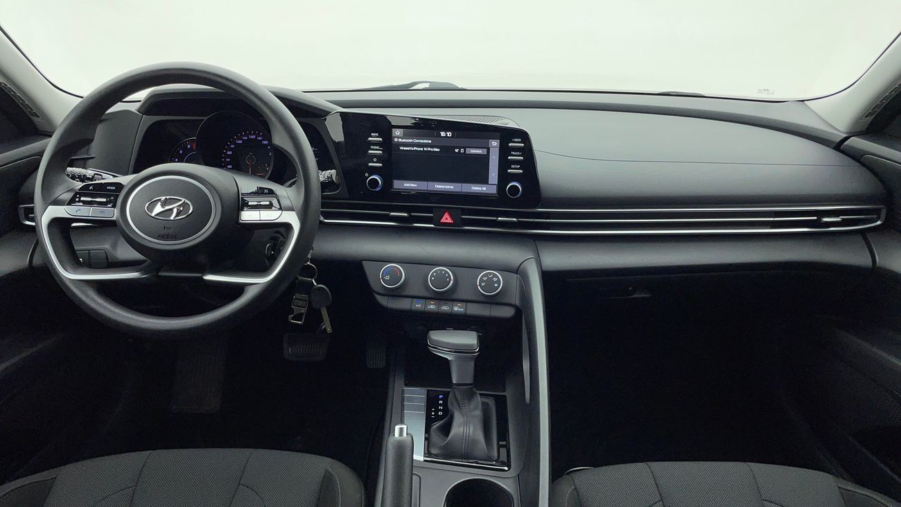 هيونداي إلانترا SMART 1.6 | بدون دفعة مقدمة | اختبار قيادة مجاني للمنزل