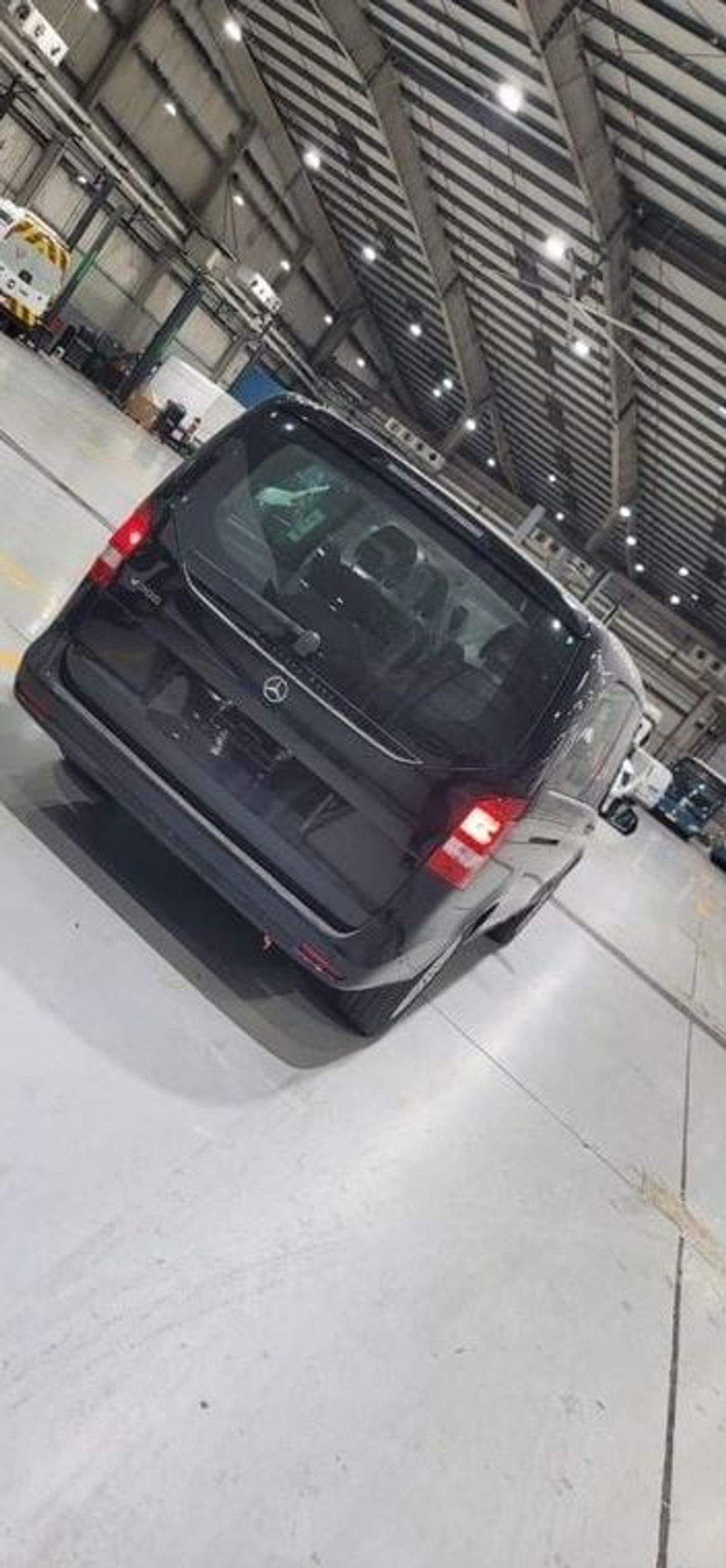 مرسيدس بنز V 300 V-Class STYLE / extra-long