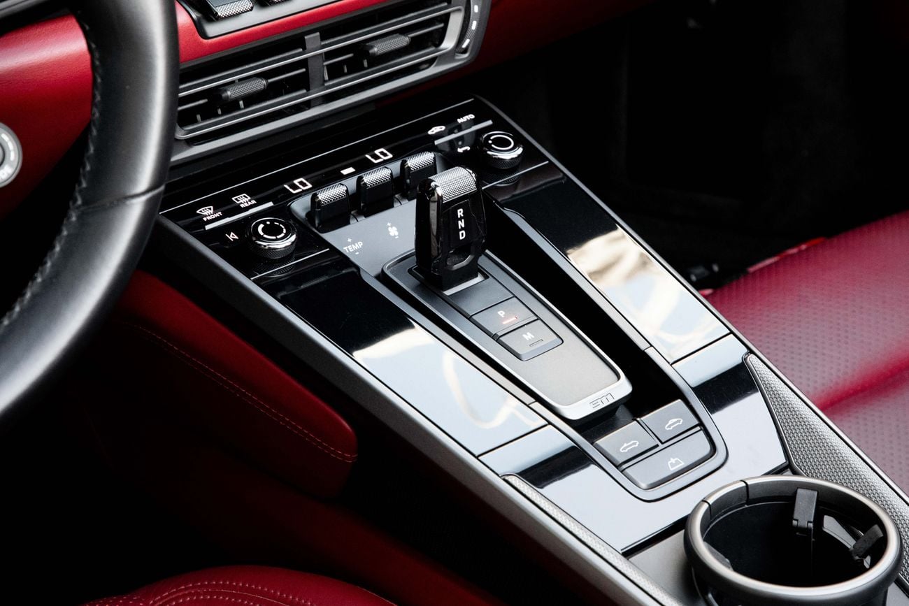 بورش 911 CARRERA S 8,715 P.M |  911 Carrera S Cabriolet | 0% Downpayment | Porsche Warranty
