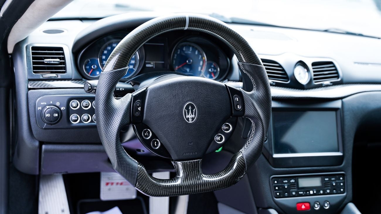 Maserati Granturismo