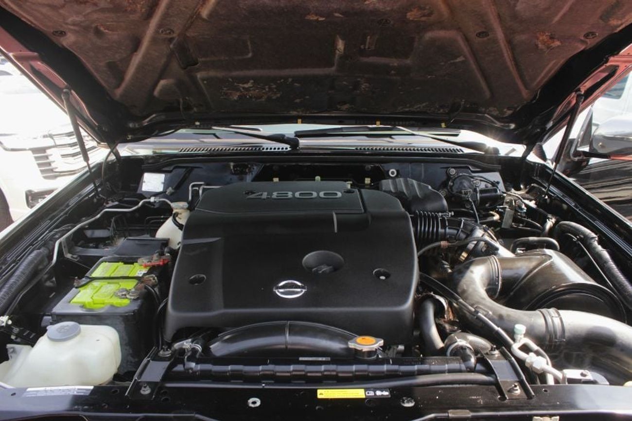 Nissan Patrol Super Safari A/T,GCC