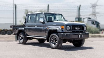 Toyota Land Cruiser Pick Up 2026 Toyota Land Cruiser LC79 DC 4.0L AT Petrol (Full Option)