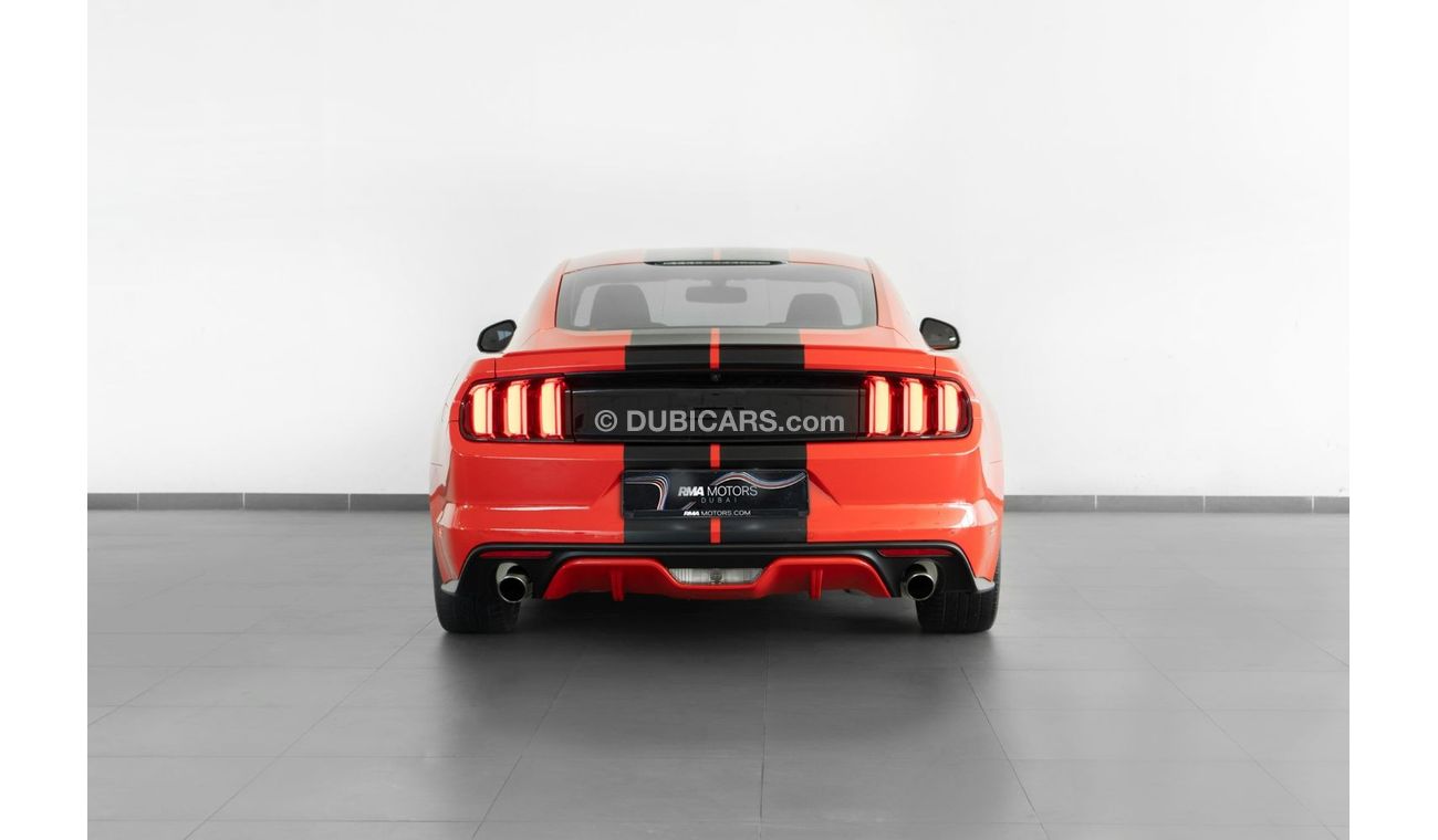 Ford Mustang 2016 Ford Mustang GT Manual 5.0L V8 / Full Ford Service History