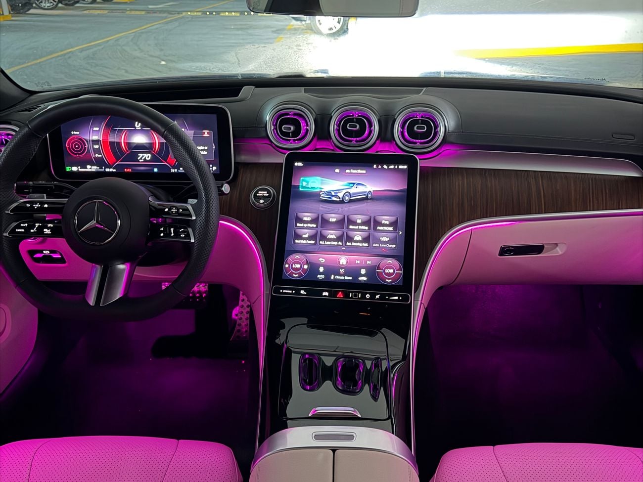 مرسيدس بنز CLE 300 كوبيه