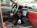 Toyota Hilux 2021 Toyota Hilux GR Sport - 2.7L V4 - GCC - Full Automatic Patrol - 4x4 AWD - Off Road Edition