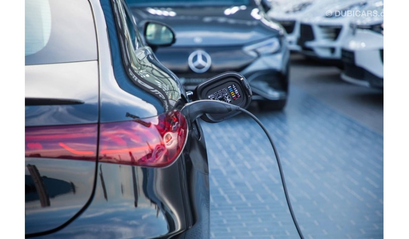 مرسيدس بنز EQS 450+ Mercedes EQS 450+ AMG Battery Range 780km Panoramic- Head Up Display 2023 Germany  ZeroKM 2 Years W