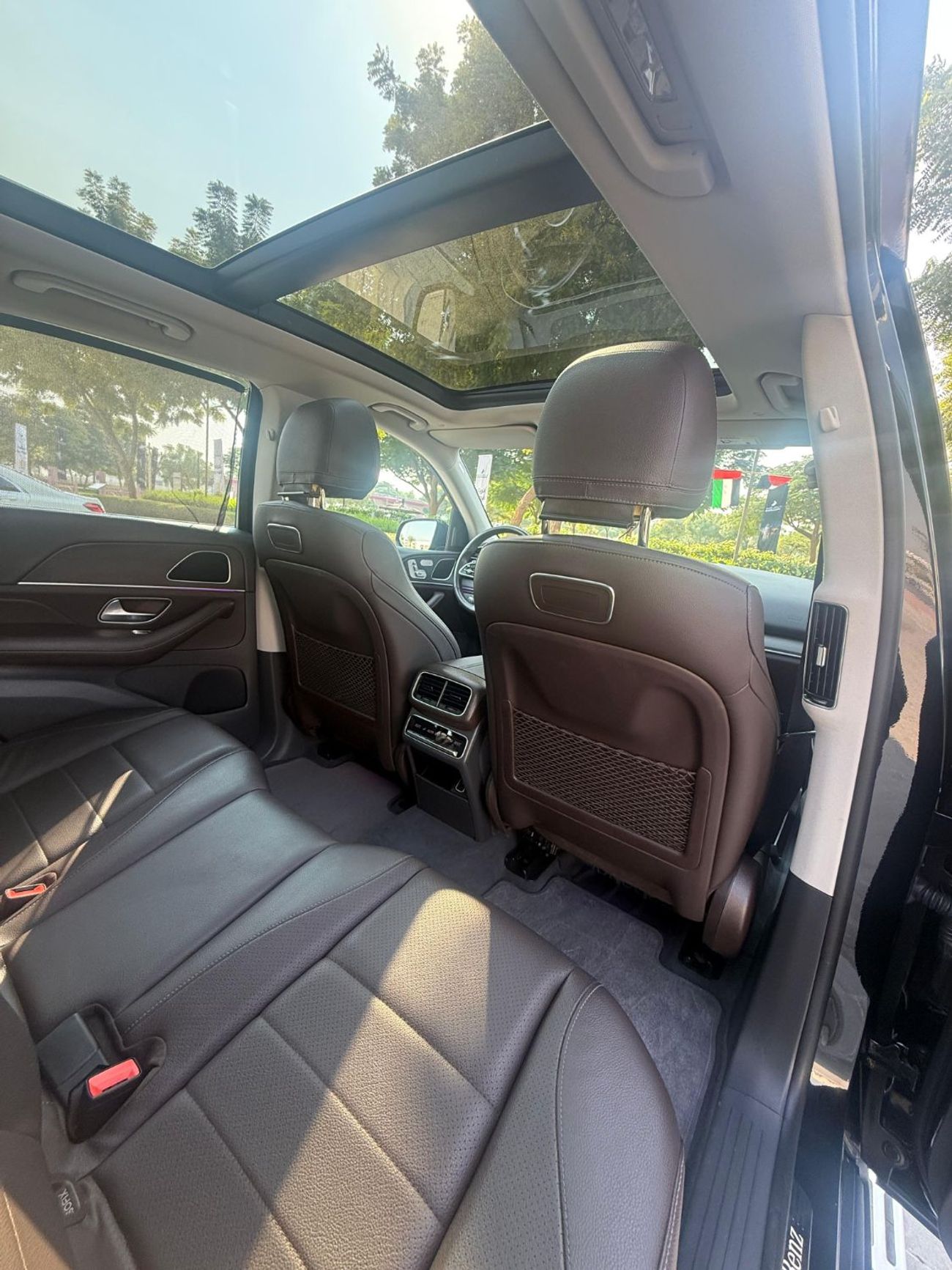 مرسيدس بنز GLE 450 AMG