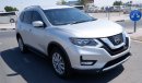 Nissan X-Trail petrol 2.5L automatic gear 7 seats leather electric seats year 2018