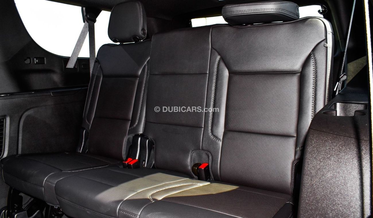 جي أم سي يوكون 2023 YUKON XL 4WD DENALI - Brand New - Export
