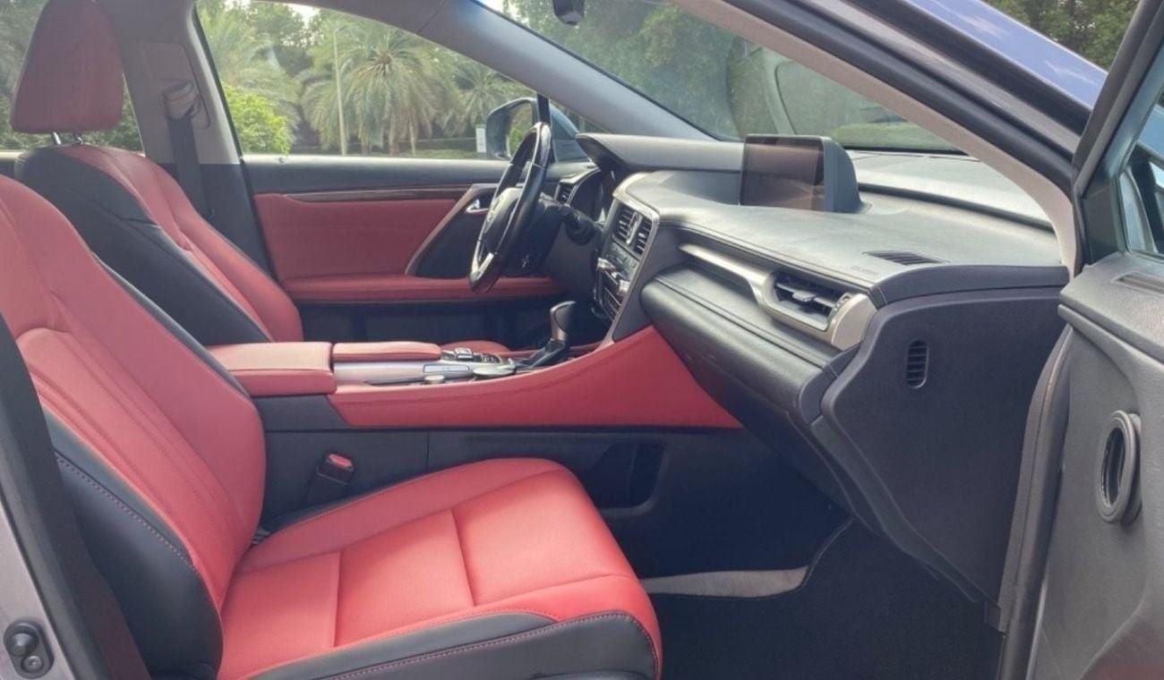 Lexus RX350 L Premier Full option