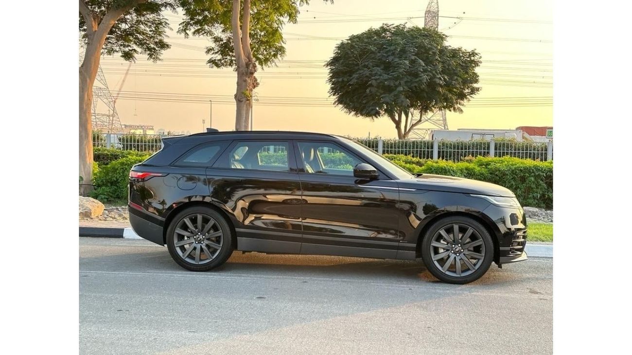 Land Rover Range Rover Velar P300 R-Dynamic