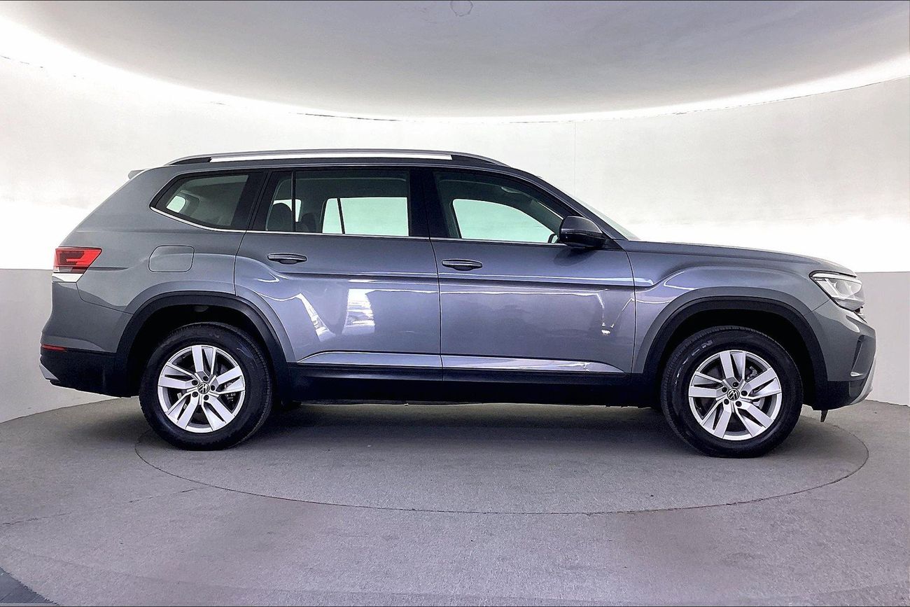 Volkswagen Teramont Trendline | Guaranteed Warranty | 0 Down Payment