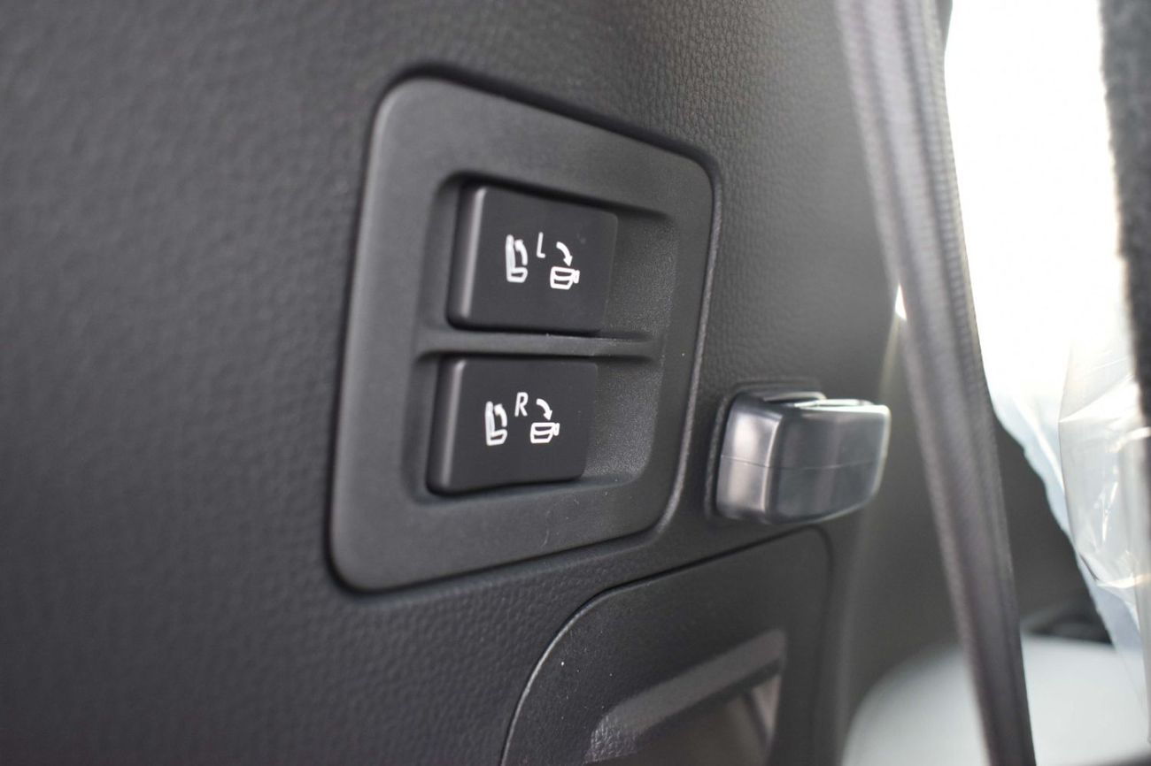 تويوتا لاند كروزر 2025 MODEL TOYOTA LAND CRUISER VX 3.5L HYBRID