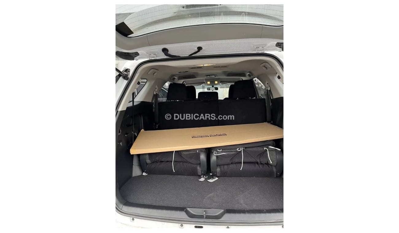 Toyota Fortuner GX2 TOYOTA FORTUNER 2.4 Diesel AWD