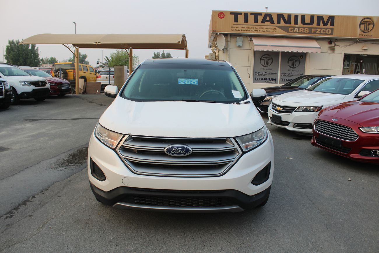 Ford Edge SEL 2016  V6 USA  0KM