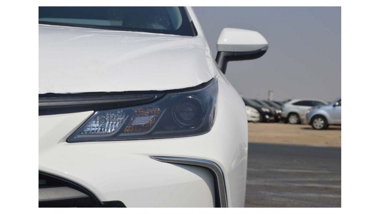 Toyota Corolla Toyota corolla 1.6