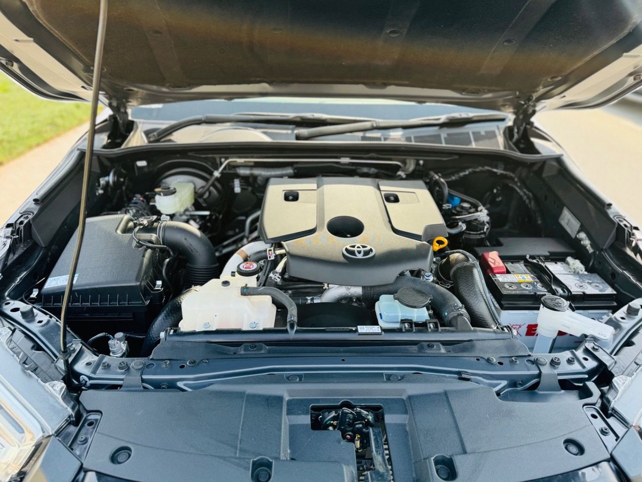 تويوتا هيلوكس TOYOTA HILUX ROCCO 2025 RHD