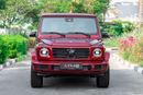 Mercedes-Benz G 500 AMG