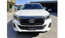 Toyota Hilux Push start automatic low km with canopy perfect and clean