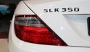 Mercedes-Benz SLK 200 With 350 Kit