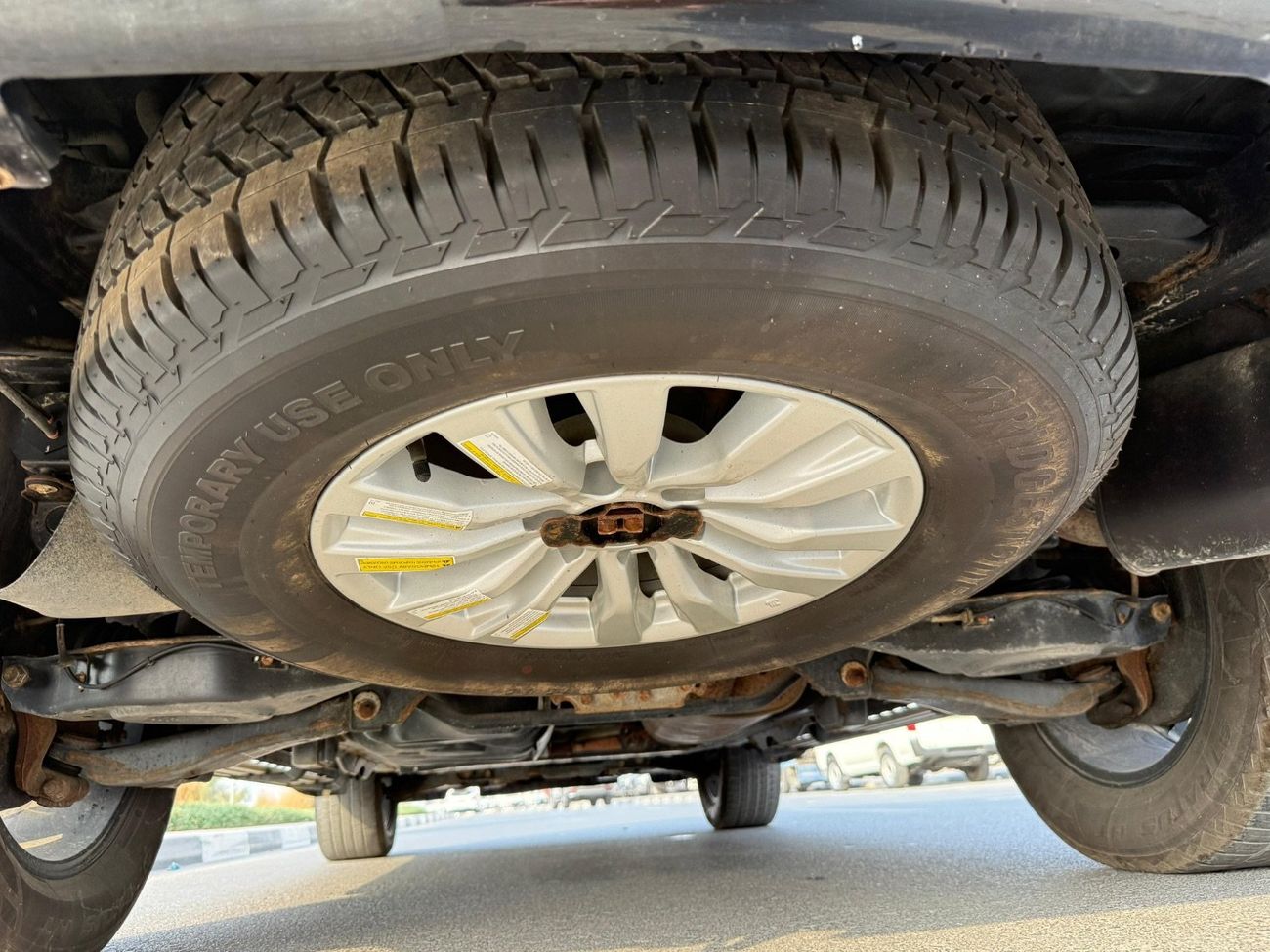 Nissan Armada 4WD SL Full Option