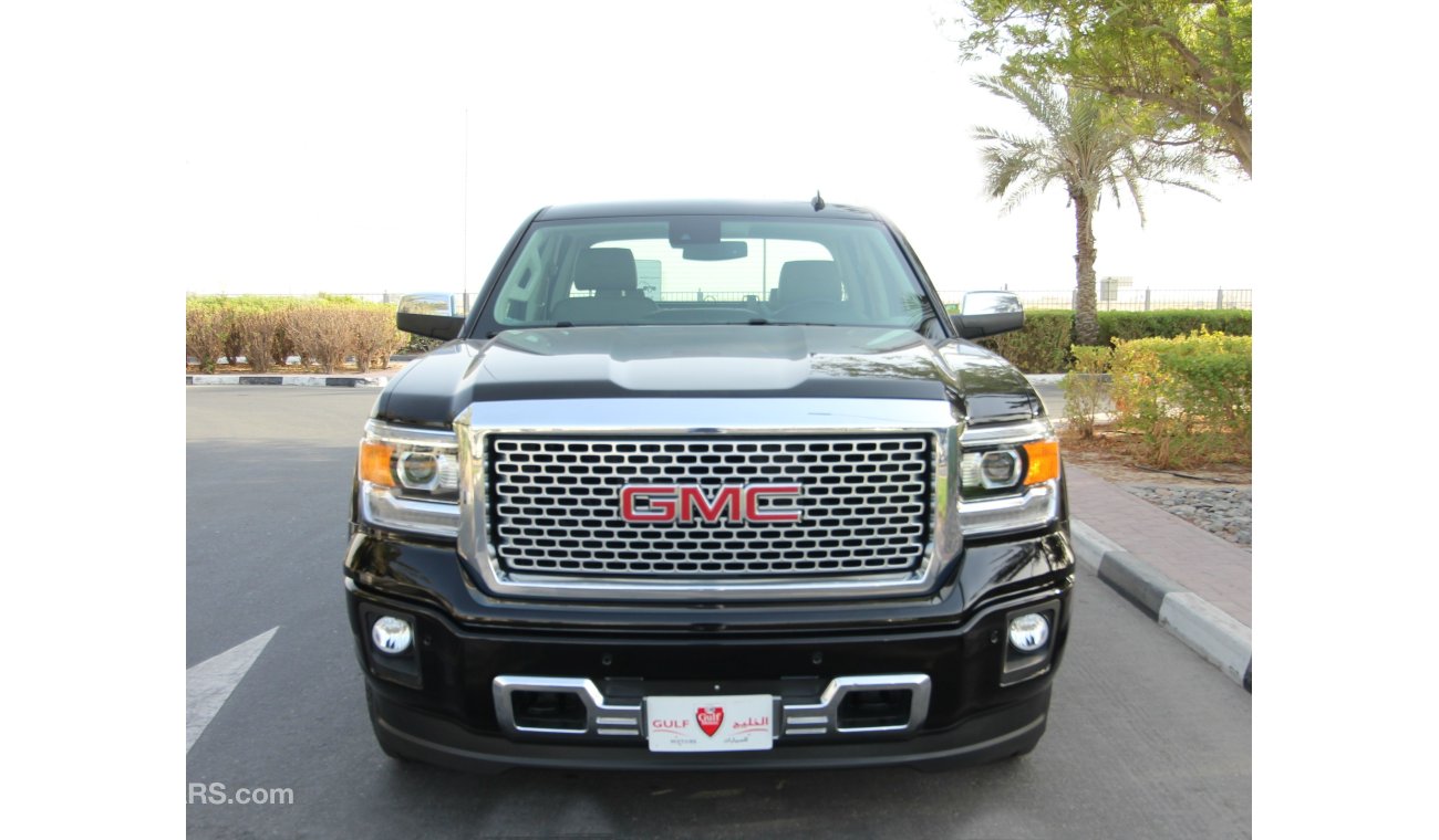 GMC Sierra DENALI