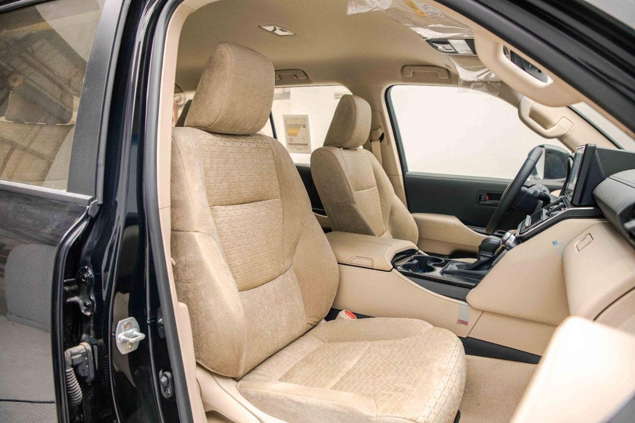 Toyota Land Cruiser EXR 3.3L - Attitude Black Inside Black | Export Only