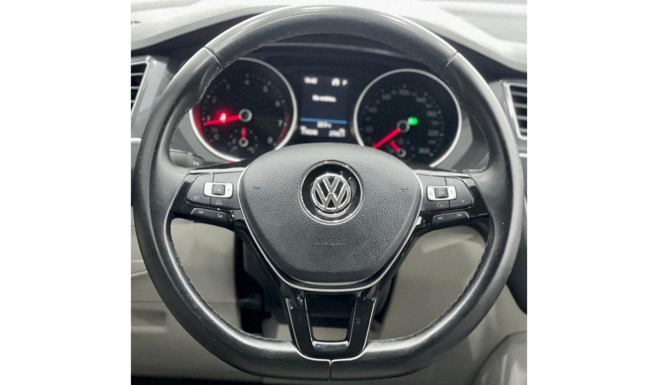 Volkswagen Tiguan 2018 Volkswagen Tiguan, Full Volkswagen Service History, Warranty, GCC