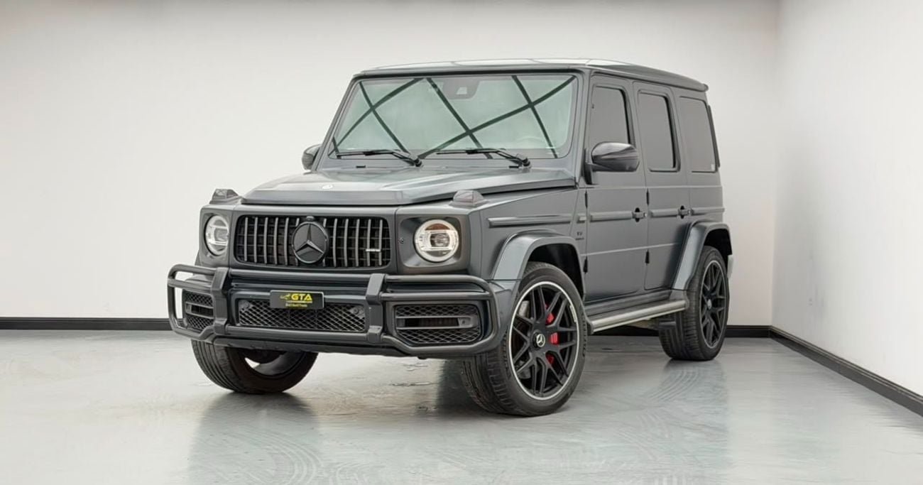 Mercedes Benz G63 AMG STD
