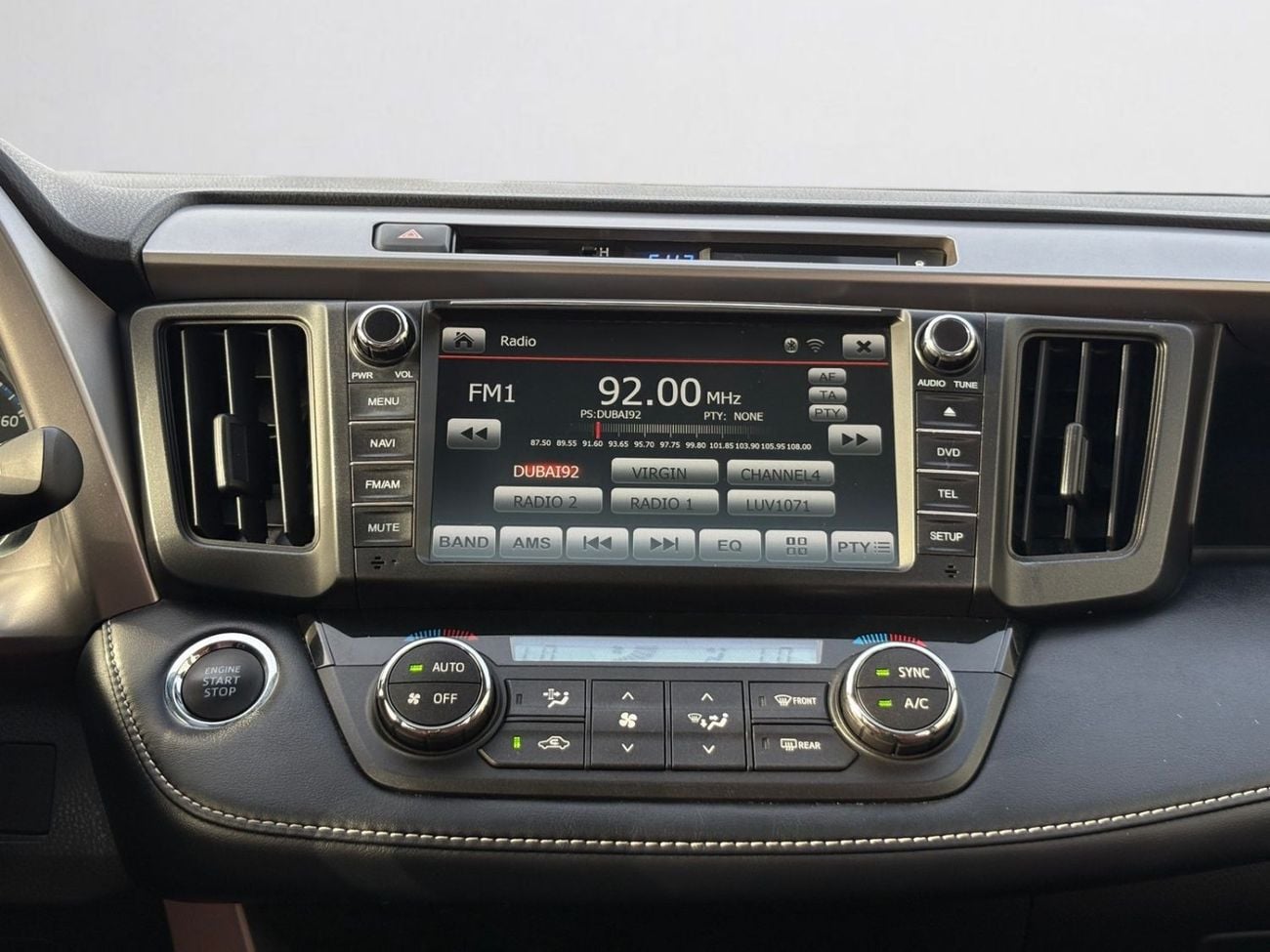 Toyota RAV4 VX TOYOTA RAV4 VX | 2.5L | ECONOMICAL & RELIABLE SUV | 2018 | GCC