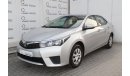 Toyota Corolla 1.6L SE 2015 WITH WARRANTY