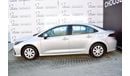 Toyota Corolla AED 1039 PM | 1.6L XLI GCC DEALER WARRANTY
