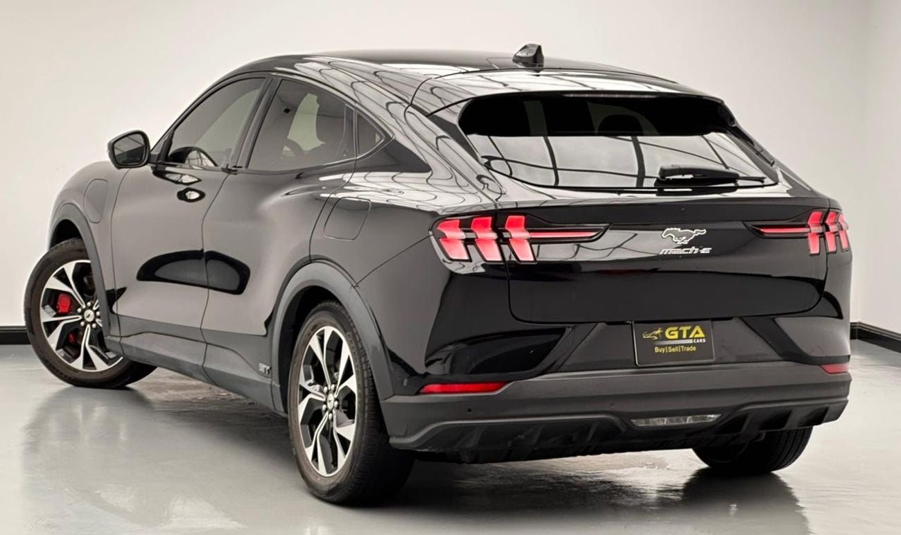 فورد موستانج ماك-إي 2022 Ford Mustang Mach E GT, 1 Year Warranty Unlimited Km, Full Service History, Excellent Condition