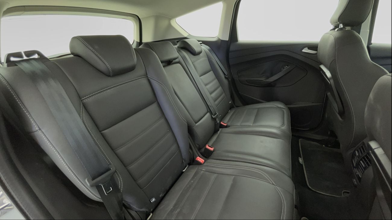 Ford Escape TITANIUM 2 | Zero Down Payment | Home Test Drive