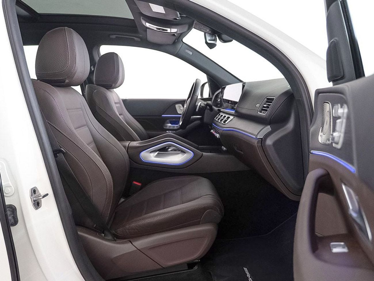 Mercedes-Benz GLS 450 4MATIC