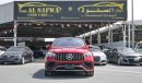 Mercedes-Benz GLE 63 AMG Premium + S COUPE AMG GRED 5/A 2022