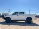 Toyota Hilux Diesel Engine ,2.4 liter ,Automatic Gear ,year Model 2019 ,Right Hand Drive ,Only For Export Fvailab