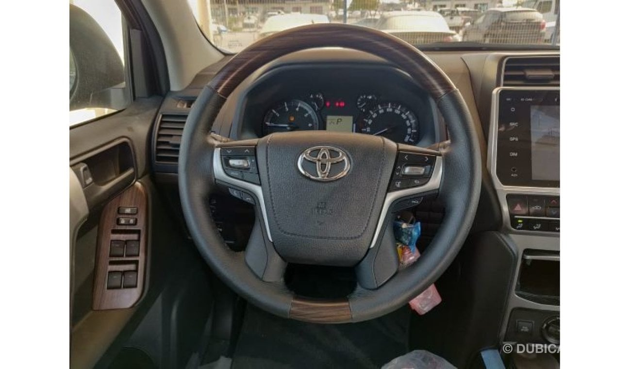 Toyota Prado TXL 2.7 Ltr PETROL FULL OPTION 2019 Model