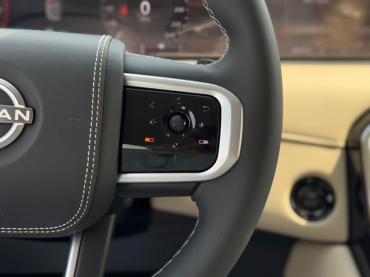 Nissan Patrol LE Platinum City 3.5L