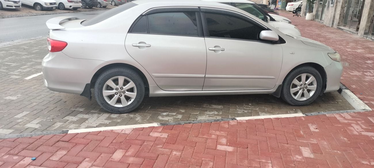 تويوتا كورولا