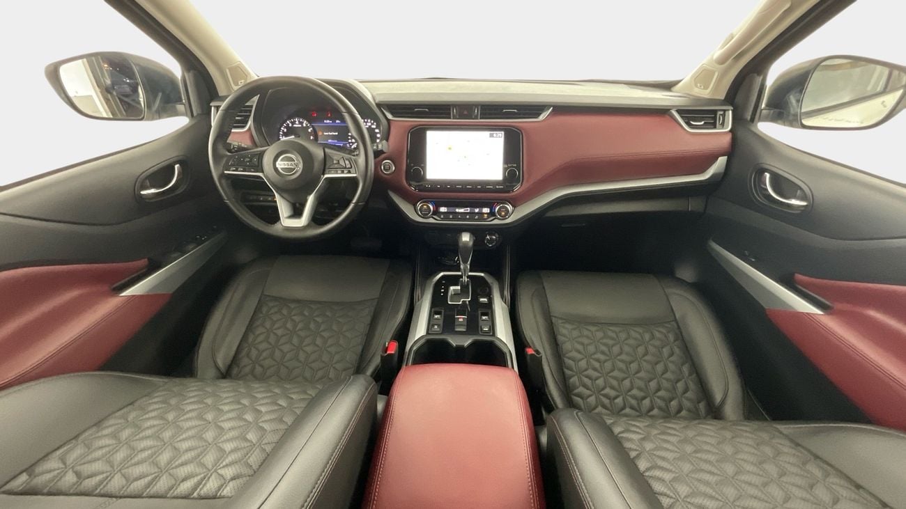 Nissan XTerra Platinum 2.5L 4WD Platinum | Guaranteed Warranty | 0 Down Payment